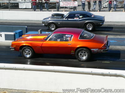 Orange Camaro Orange Camaro